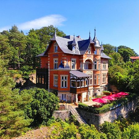 Hotel Villa Viktoria Luise 블랑켄부르크 외부 사진