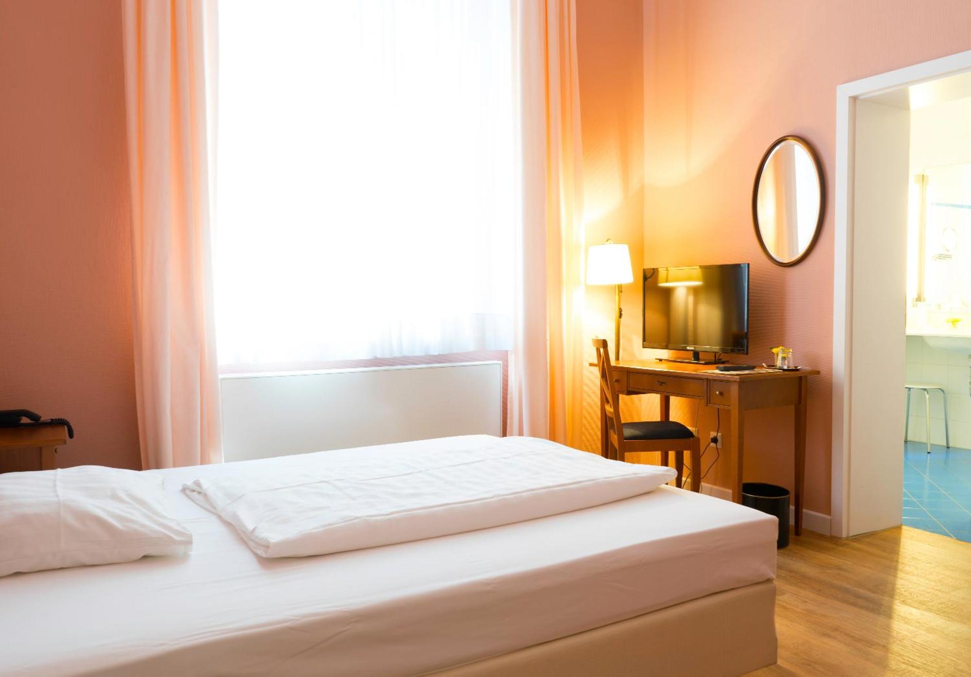 Hotel Villa Viktoria Luise 블랑켄부르크 외부 사진