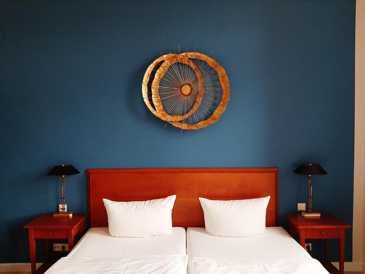 Hotel Villa Viktoria Luise 블랑켄부르크 외부 사진