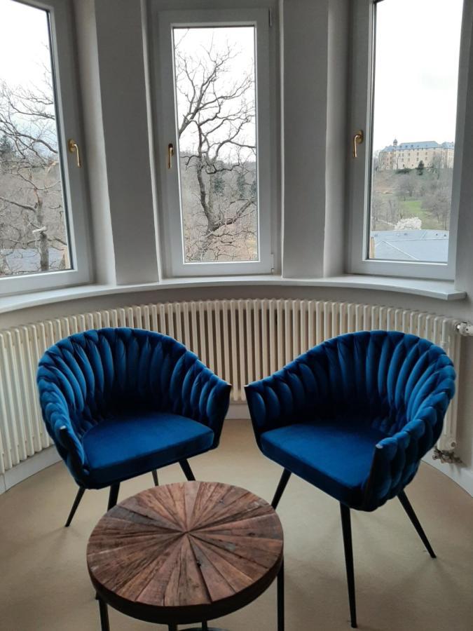 Hotel Villa Viktoria Luise 블랑켄부르크 외부 사진
