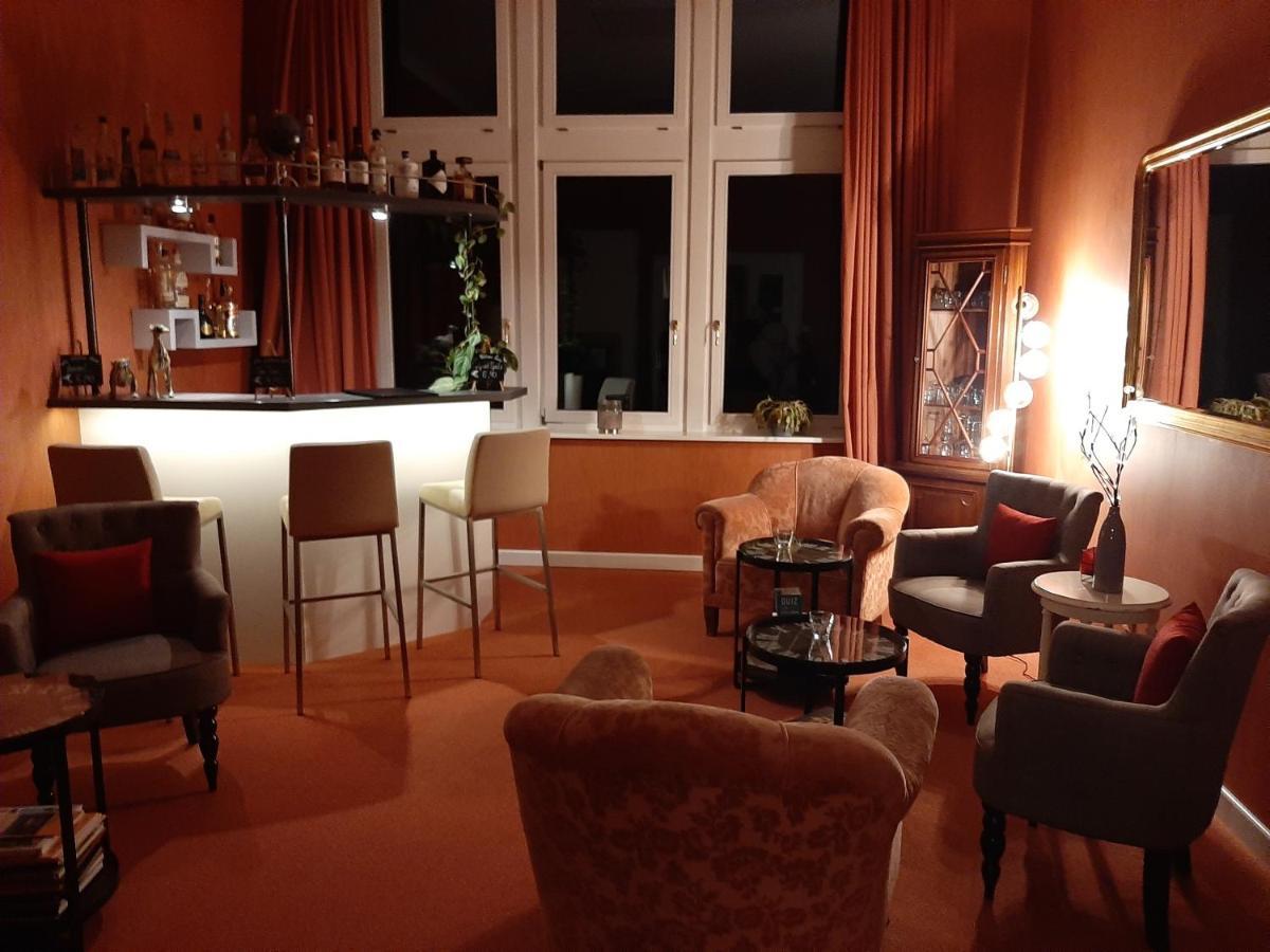 Hotel Villa Viktoria Luise 블랑켄부르크 외부 사진