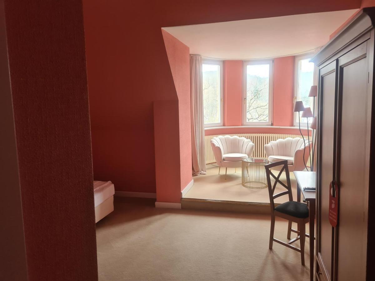Hotel Villa Viktoria Luise 블랑켄부르크 외부 사진