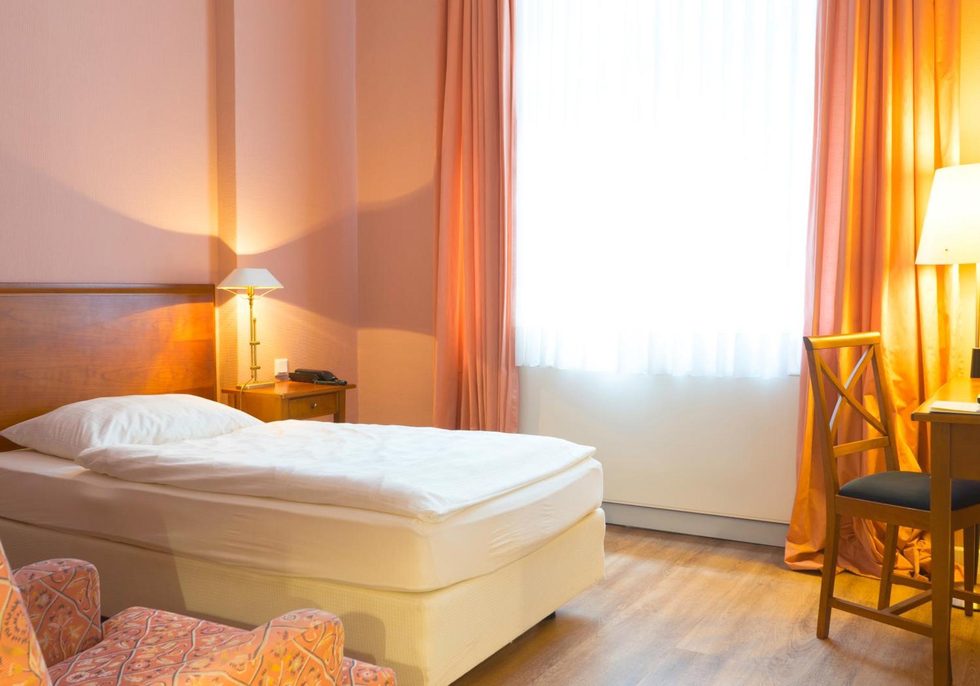 Hotel Villa Viktoria Luise 블랑켄부르크 객실 사진