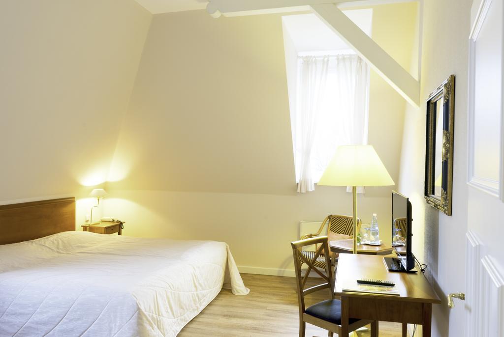 Hotel Villa Viktoria Luise 블랑켄부르크 외부 사진