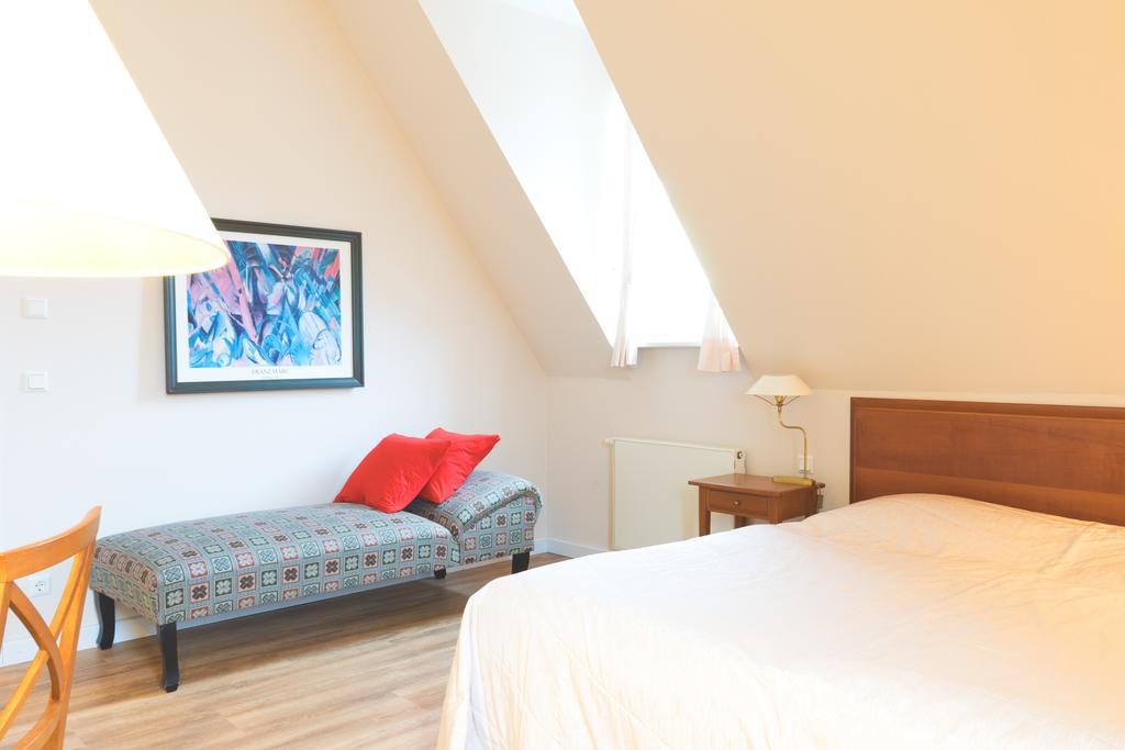 Hotel Villa Viktoria Luise 블랑켄부르크 객실 사진