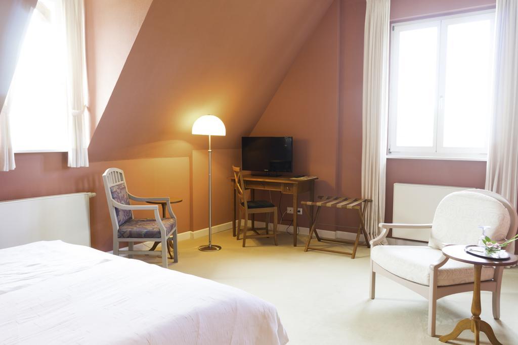 Hotel Villa Viktoria Luise 블랑켄부르크 외부 사진