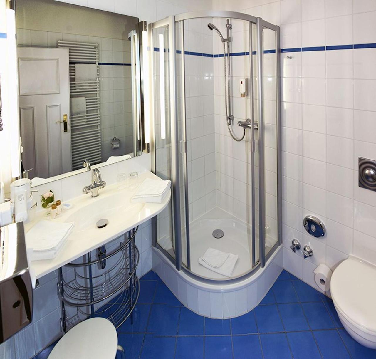 Hotel Villa Viktoria Luise 블랑켄부르크 외부 사진