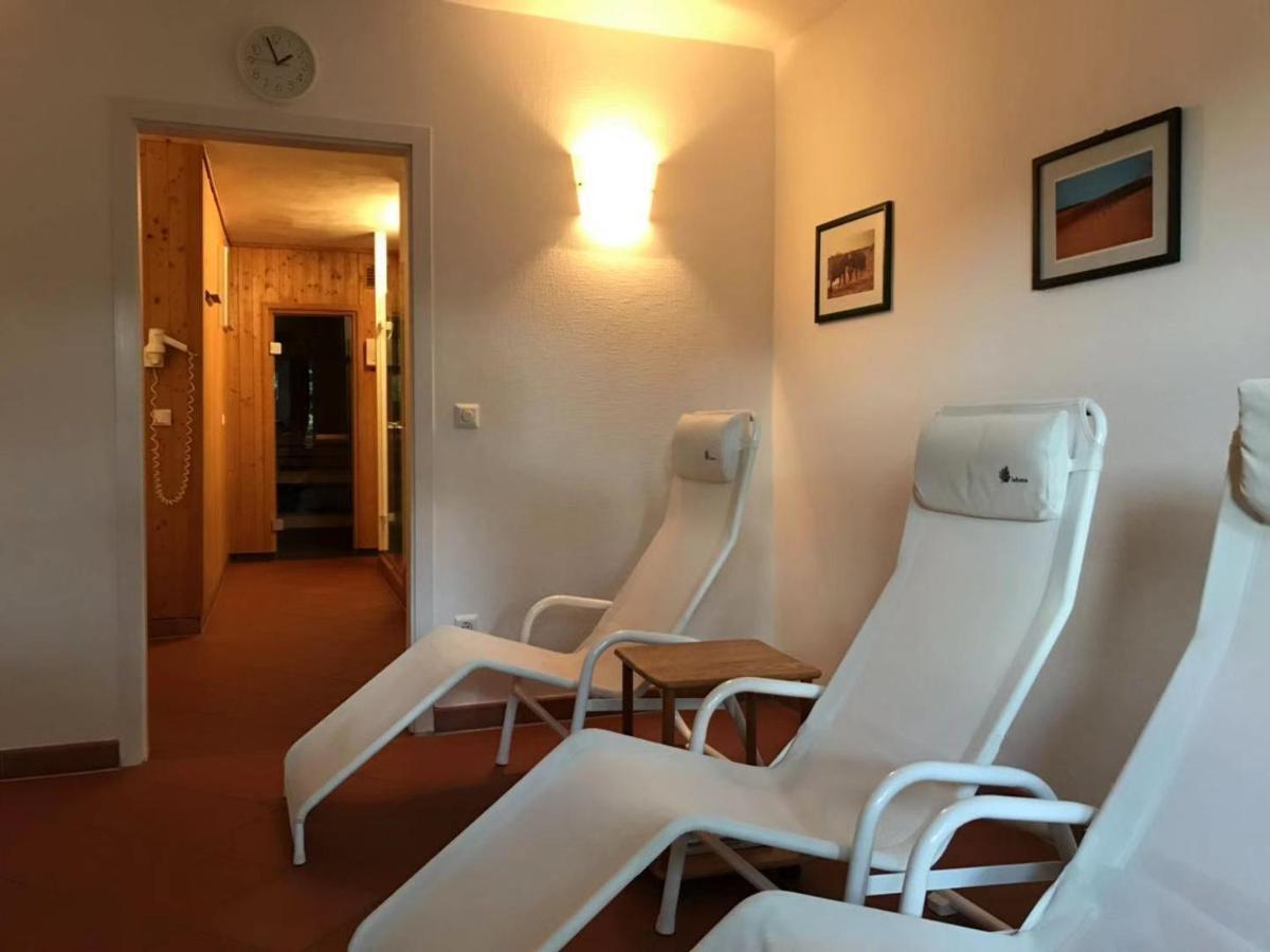 Hotel Villa Viktoria Luise 블랑켄부르크 외부 사진