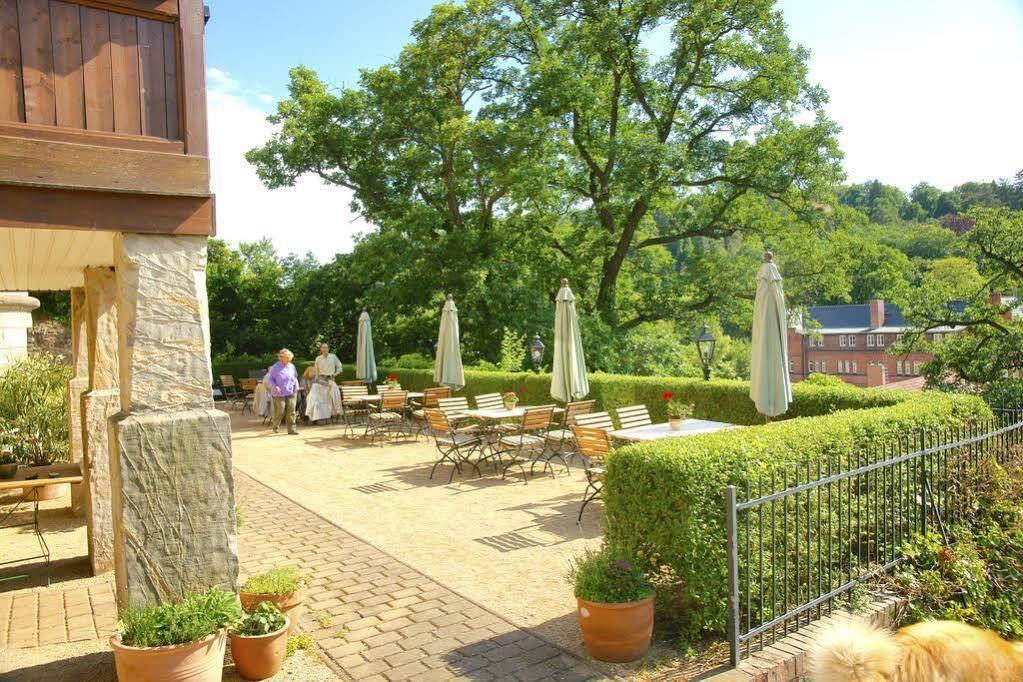 Hotel Villa Viktoria Luise 블랑켄부르크 외부 사진