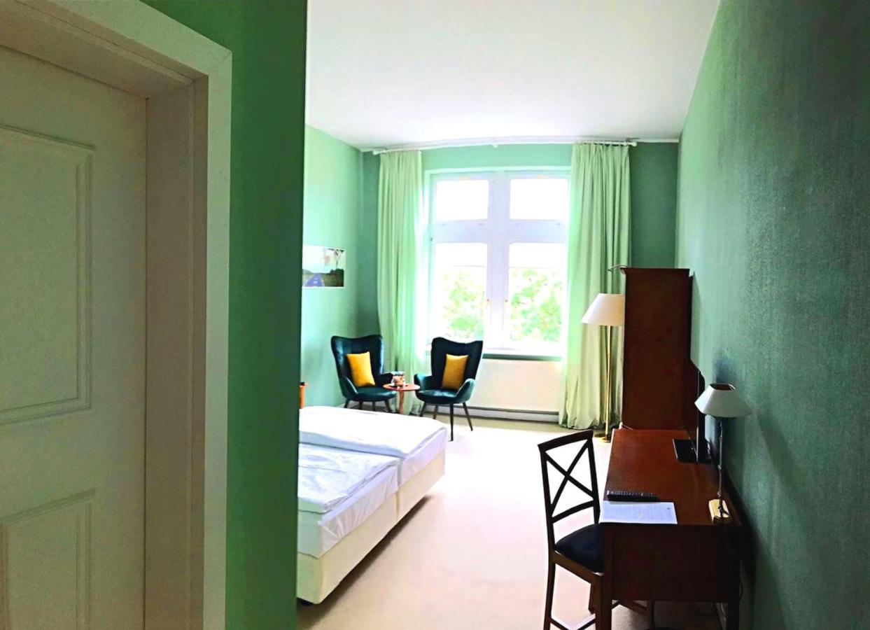 Hotel Villa Viktoria Luise 블랑켄부르크 외부 사진